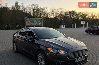 Цены Ford Седан