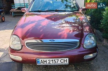 Ціни Ford Седан