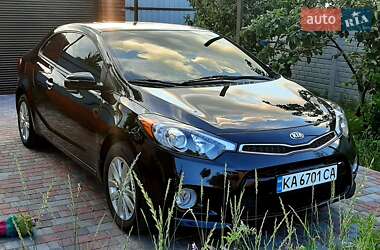 Цены Kia Forte Седан