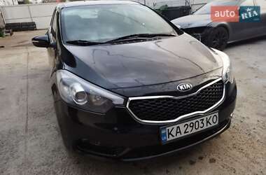 Ціни Kia Forte Седан