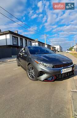 Цены Kia Forte Седан
