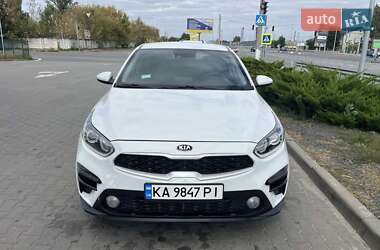 Цены Kia Forte Седан