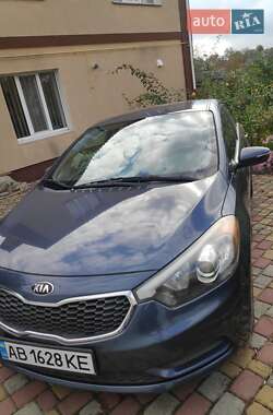 Ціни Kia Forte Седан