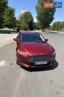Цены Ford Fusion Седан