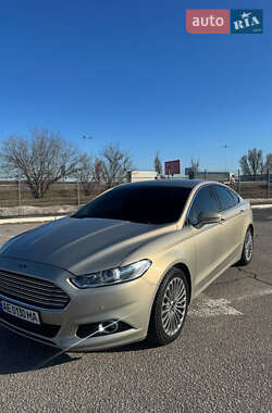 Ціни Ford Fusion Седан