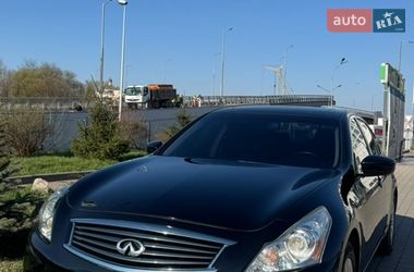 Ціни Infiniti G25 Седан