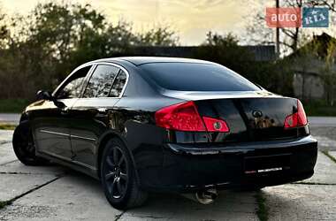 Цены Infiniti G35 Седан