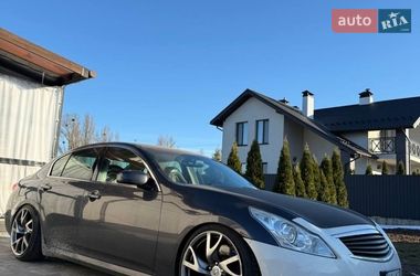 Ціни Infiniti G35 Седан