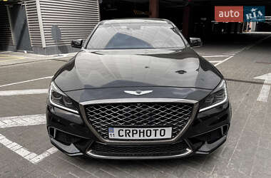 Цены Genesis G80 Седан