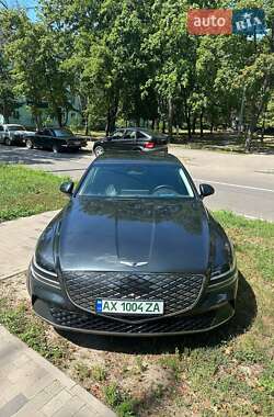 Цены Genesis G80 Седан