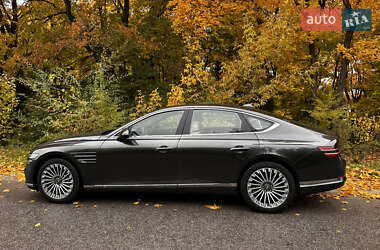 Ціни Genesis G80 Седан