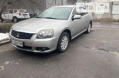 Цены Mitsubishi Galant Седан