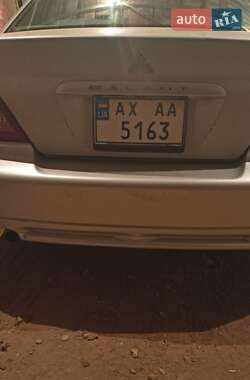 Характеристики Mitsubishi Galant Седан