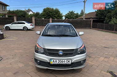 Цены Geely GC6 Седан