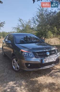 Ціни Geely GC6 Седан