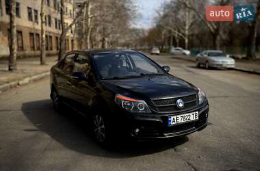 Ціни Geely Седан