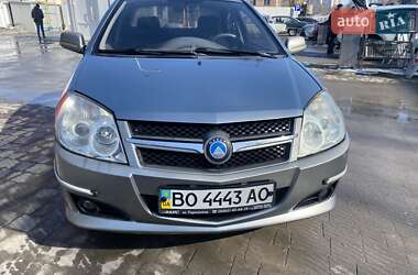 Цены Geely Седан