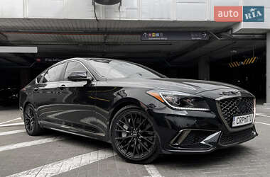 Цены Genesis Седан