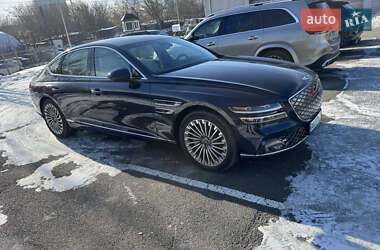 Цены Genesis Седан