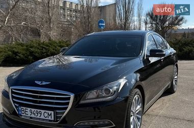 Цены Genesis Седан