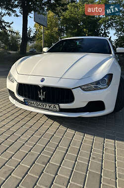 Ціни Maserati Ghibli Седан