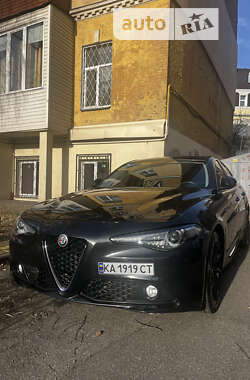 Цены Alfa Romeo Giulia Седан