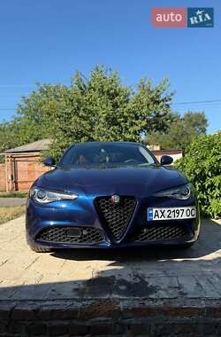 Ціни Alfa Romeo Giulia Седан