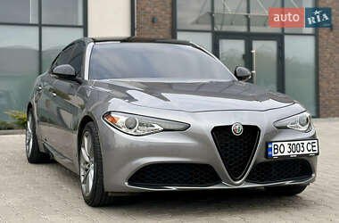 Ціни Alfa Romeo Giulia Седан