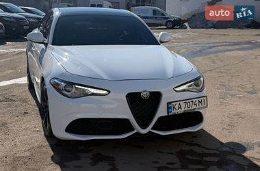 Ціни Alfa Romeo Giulia Седан