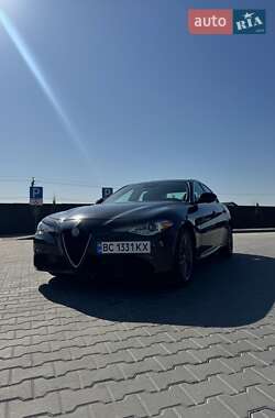 Характеристики Alfa Romeo Giulia Седан