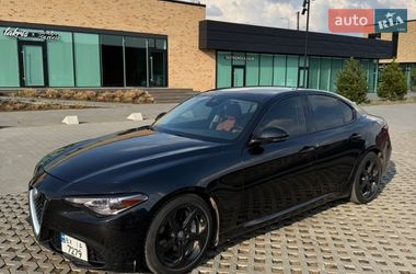 Цены Alfa Romeo Giulia Седан