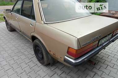 Характеристики Ford Granada Седан