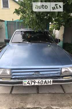 Характеристики Ford Granada Седан