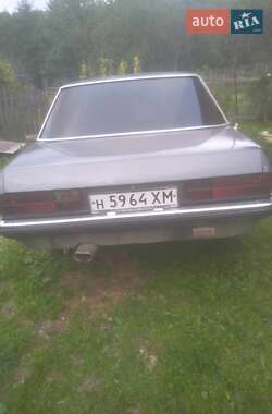 Характеристики Ford Granada Седан