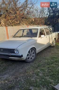 Характеристики Ford Granada Седан
