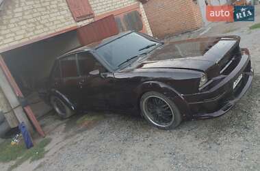 Характеристики Ford Granada Седан