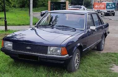 Характеристики Ford Granada Седан