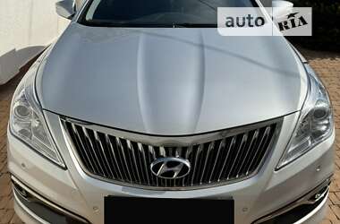 Характеристики Hyundai Grandeur Седан