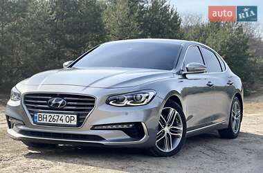 Ціни Hyundai Grandeur Седан