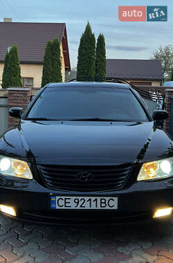 Цены Hyundai Grandeur Седан