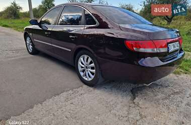 Характеристики Hyundai Grandeur Седан