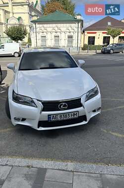 Характеристики Lexus GS Седан