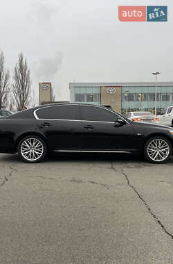 Ціни Lexus GS Седан