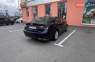 Характеристики Lexus GS Седан