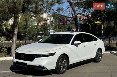 Ціни Honda Седан