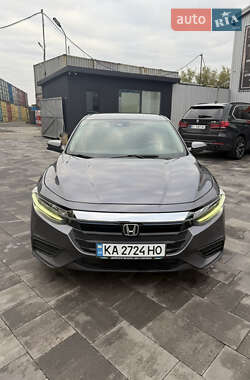 Цены Honda Седан