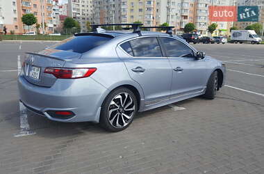 Характеристики Acura ILX Седан