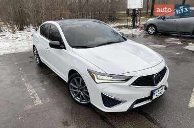 Характеристики Acura ILX Седан