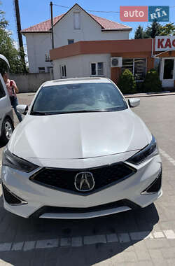 Характеристики Acura ILX Седан