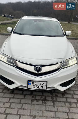 Характеристики Acura ILX Седан